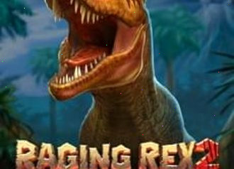 Игра Raging Rex 2